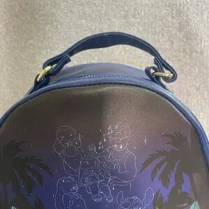 Her Universe | Bags | Disney Lilo Stitch Campfire Beach Mini  display picture 2